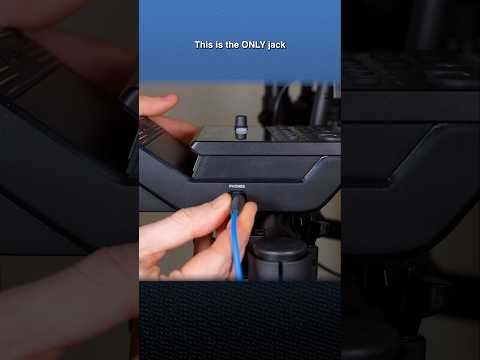 Don't plug your e-drum cables into the wrong jacks! #alesisdrums