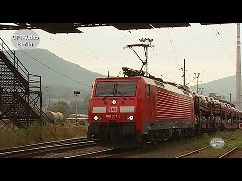 Mehrsystemloks - die Lösung für Stromgrenzen