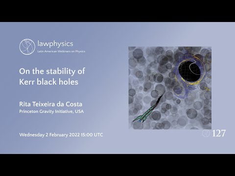 Rita Teixeira da Costa: On the stability of Kerr black holes