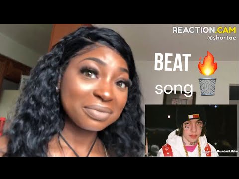 Lil xan x smokepurpp “purpple hearts” ( prod.diablo ) REACTION