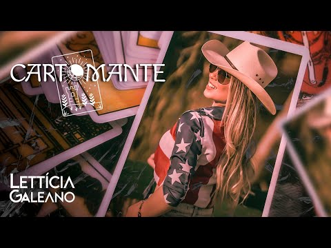 Lettícia Galeano - Cartomante - Clipe Oficial
