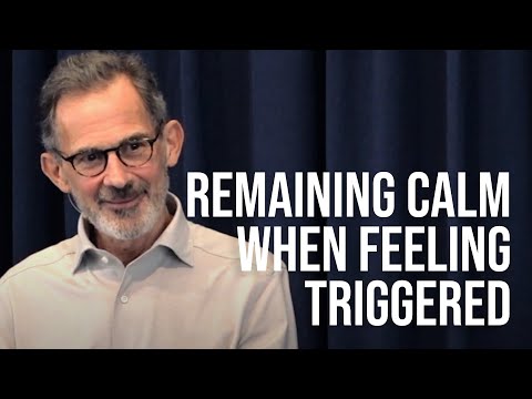 Remaining Open When You’re Feeling Overwhelmed