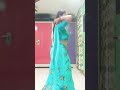 Satin Silk Saree Green