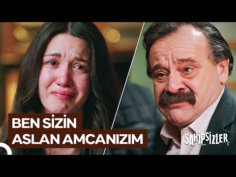 Kardeşler ve Cevdet'in Duygusal Kavuşması | Sahipsizler 6. Bölüm