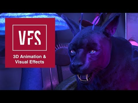 BIOLAB C-37 - Vancouver Film School (VFS)