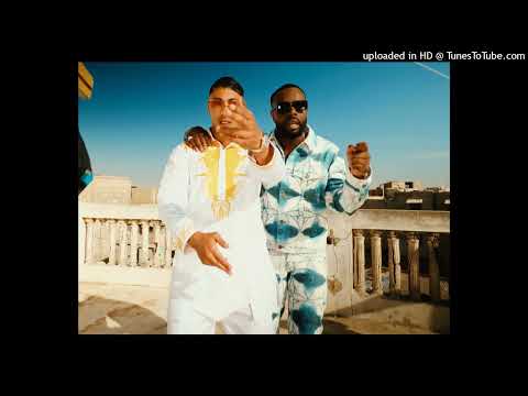 Maes x Gims type beat 2023 "Africa" (feat Hamza)