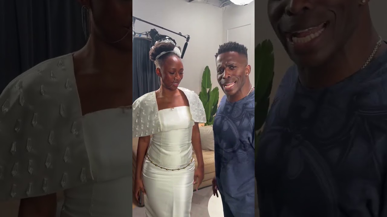 Godfrey Trump Welcomes Korra Odibi To The Show! | One54 Africa Podcast