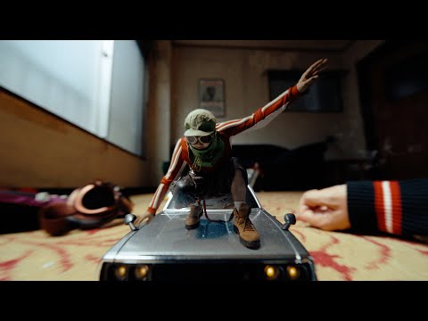 JUMADIBA - Strawberry Sense (Official Music Video)