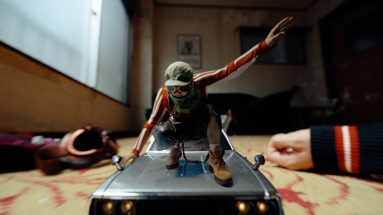 JUMADIBA - Strawberry Sense (Official Music Video)