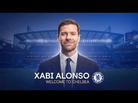 Is Xabi Alonso’s Arrival at Chelsea Perfect for a Behind-the-Scenes Documentary?