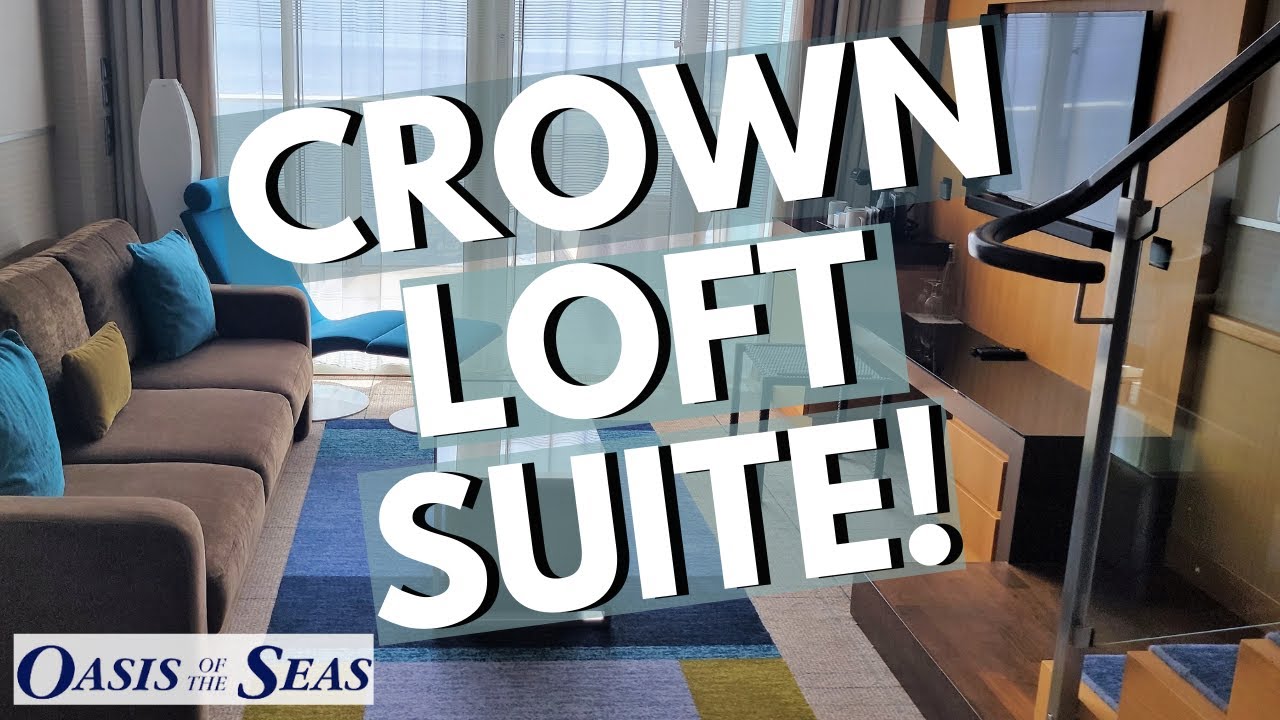 Oasis of the Seas - Cabin 1754 - Video 2