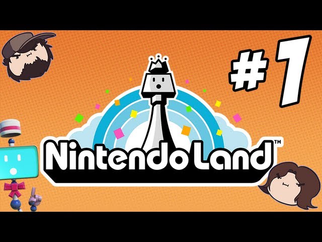 Nintendo Land