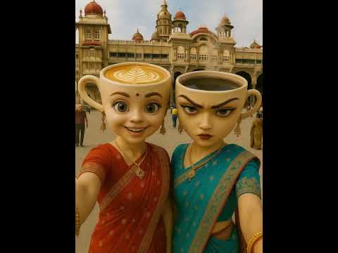 🇮🇳 Exploring India in 240p Resolution (My Brain Can’t Handle It) #brrbrrpatapim #brainrot #memes