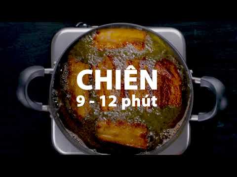 CP - BA RỌI TẨM CHIÊN GIÒN