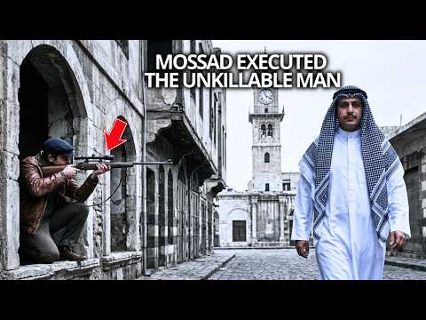 How Mossad Manipulated A Historic Clock Tower To Murder A Syrian Colonel