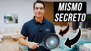 Tu SOFÁ y tu SARTÉN comparten ESTA característica