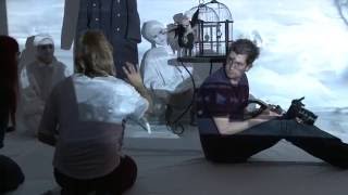 Behind the scenes making of Liz Green's 'Rybka'