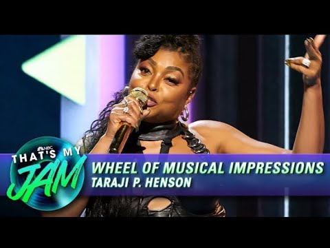 Wheel of Musical Impressions: Taraji P. Henson Sings Aretha Franklin's "Respect" as Cardi B