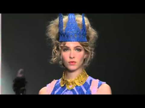 Bora Aksu Spring Summer 2013