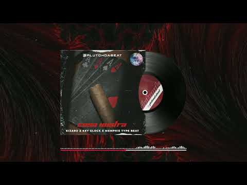 Kizaru x Key Glock Type Beat — "Cosa Nostra" | Dark x Memphis Type Beat 2023 [prod. plutondabeat]