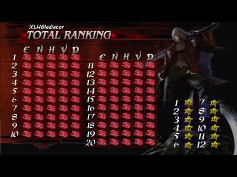 Mission 20 Dante Must Die - SS - Devil May Cry 3