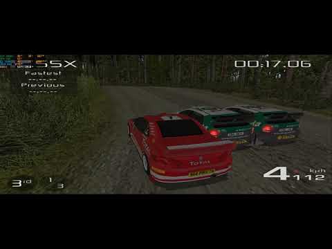 WRC: Rally Evolved Walkthrough Part 30 - "Rallycross - Finland" [2160p60]