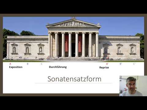 Die Sonatensatzform