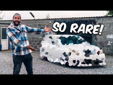 I bought the UGLIEST car Japan ever made... but it’s FAST!