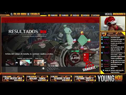 la triste vida de younghou