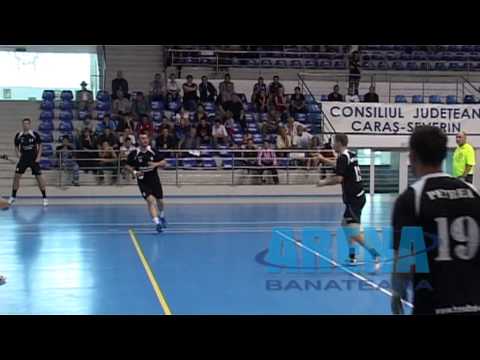 CS Caras-Severin -- Radnicki Kragujevac
