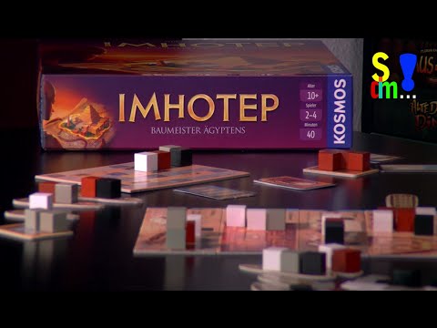 Spiel doch mal IMHOTEP! (Spiel doch mal...! - Folge 67)