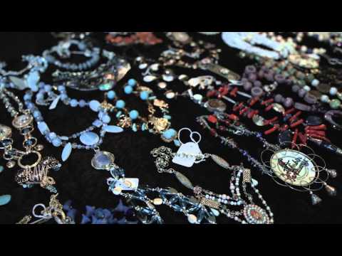 CHRISTINA EGGER at RAW Sydney presents GRANDEUR 27 03 2015