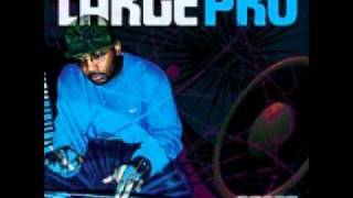 Large Professor - still hangin' out