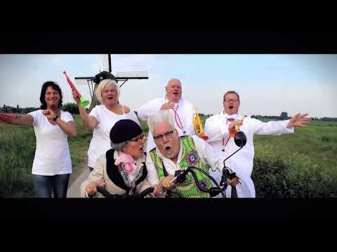 Johnny Gold  -  Manuela ( Officiële Videoclip  HD )