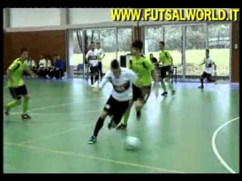 11/11/12 Derby U21 : Futsal Chiuduno  - Bg C5