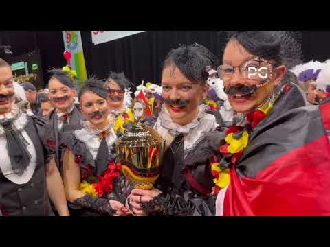 Wenn Träume wahr werden - Deutsche Meisterschaft 2023