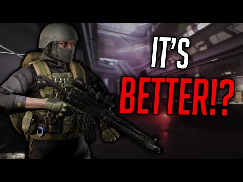 AK 103 IS BETTER THAN THE MUTANT? Ak-103 Raids Escape From Tarkov