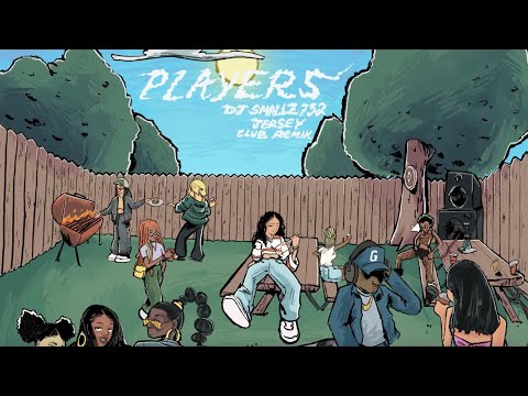 Video thumbnail for Players (DJ Smallz 732 - Jersey Club Remix)