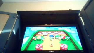 preview picture of video 'Mario Party 9 - Pinball Fall'