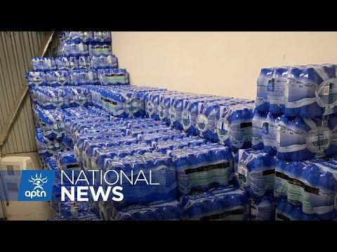 Manitoba First Nation seeking help from United Nations over their lack of clean water | APTN News