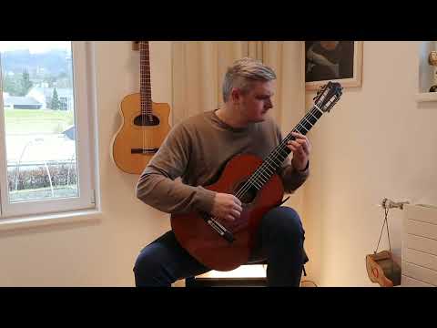 Suzuki Guitar School - Volume 8 - El Testament d' Amelia