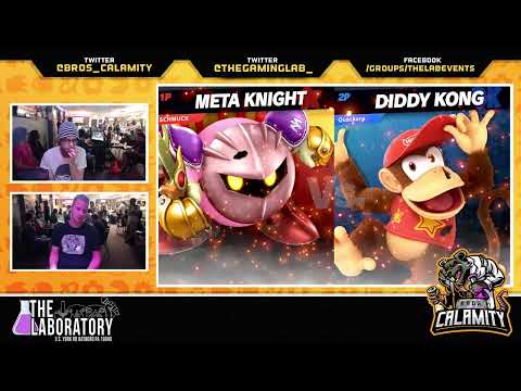 CNB #341 - SSBU - Winners Round 3 - BONK! vs Quack