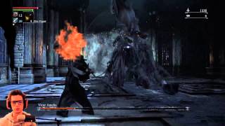preview picture of video 'Bloodborne Direct Stream Upload: Session 2'