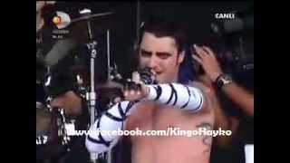 Hayko Cepkin - Ölüyorum (Rock&#39;n Coke &#39;06)