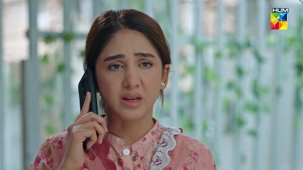 Meri Phupho Fout Ho Gayi Tumhe Shadi Ki Parhi Hai... #meribahuain - HUM TV