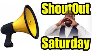 ShoutOut Saturday #12 - Coworkers | Future Drone Pilots