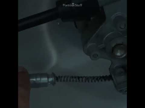 Replacing Rotary Steering Cable
