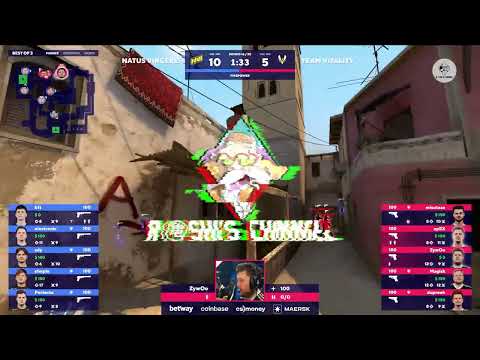 Perfecto 4K [3HS] USP - NAVI vs VItality