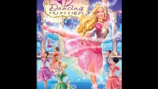 Video thumbnail of "Barbie and the 12 Dancing Princesses - Shine"