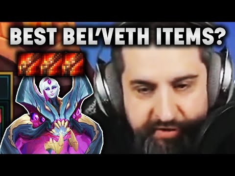 is this BEST IN SLOT BEL'VETH? | MortClips